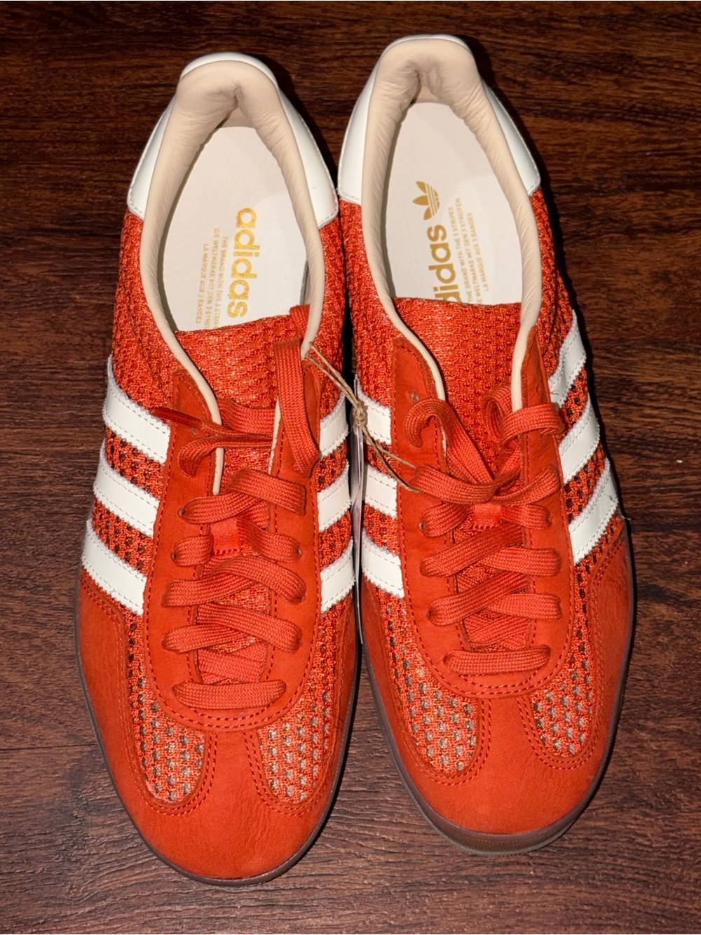 Adidas size 10.5 - Picture 6 of 13